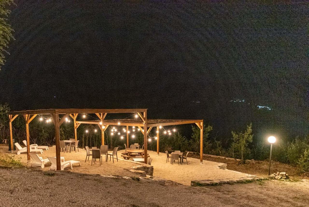 Abadia Farneto Villa Gubbio Exteriör bild