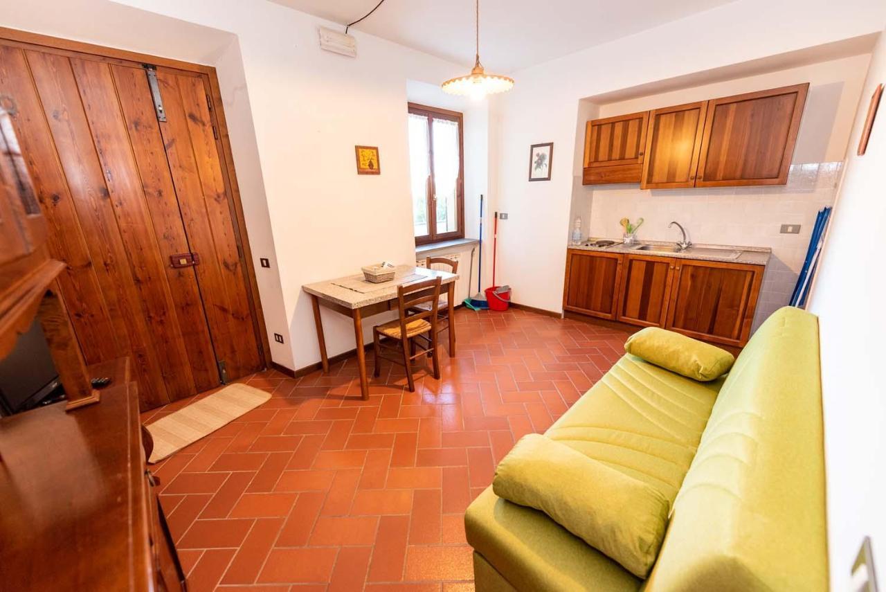 Abadia Farneto Villa Gubbio Exteriör bild