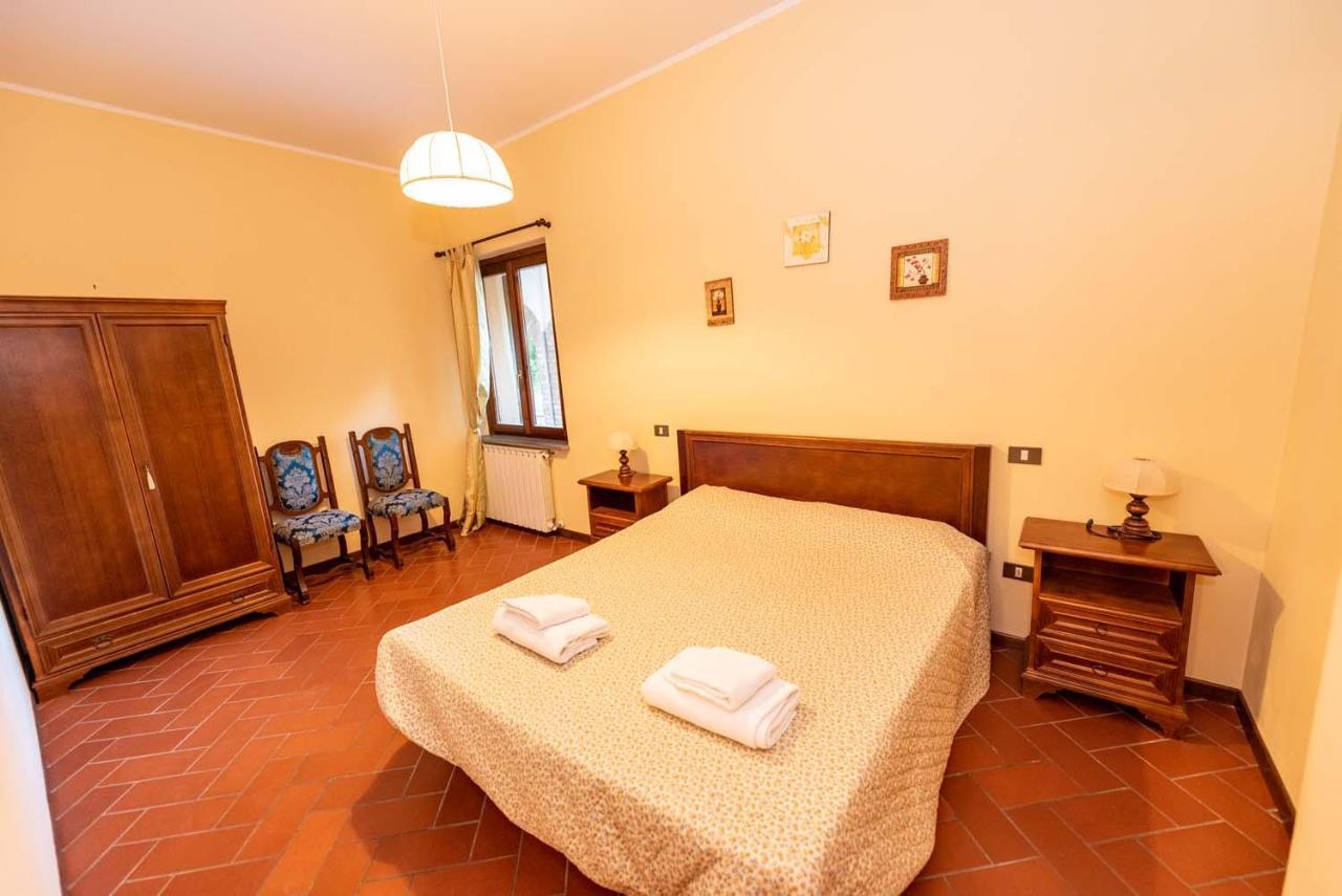 Abadia Farneto Villa Gubbio Exteriör bild
