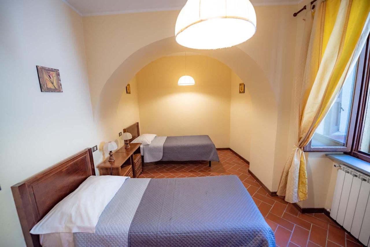 Abadia Farneto Villa Gubbio Exteriör bild