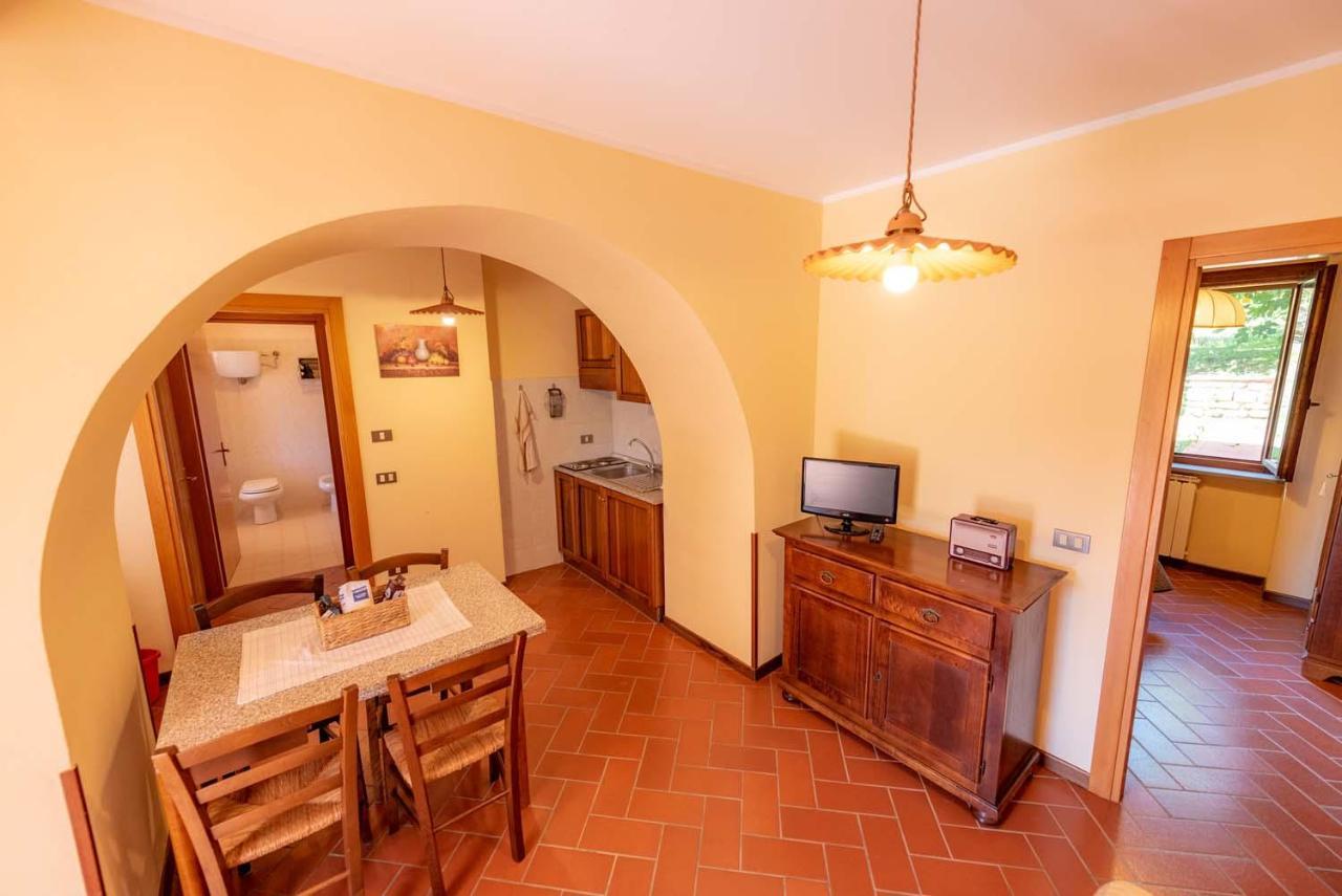 Abadia Farneto Villa Gubbio Exteriör bild