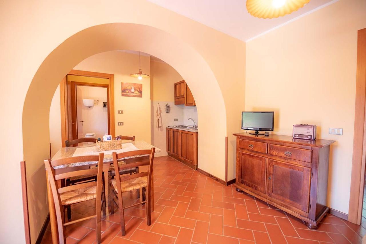 Abadia Farneto Villa Gubbio Exteriör bild