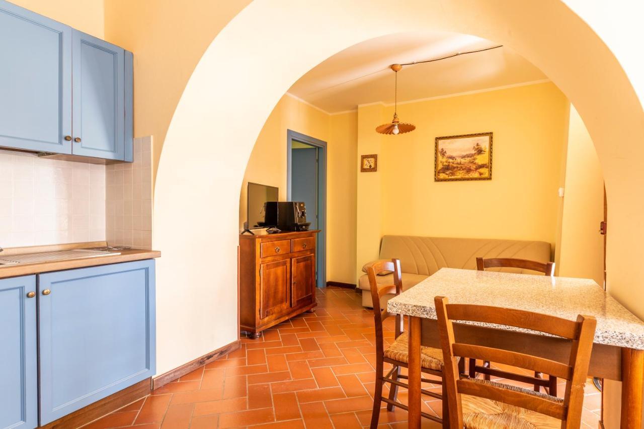 Abadia Farneto Villa Gubbio Exteriör bild